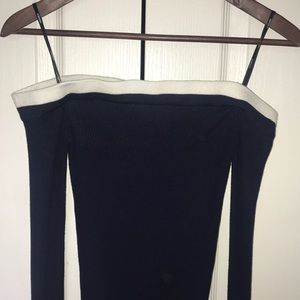 Forever 21 Off the Shoulder Sweater